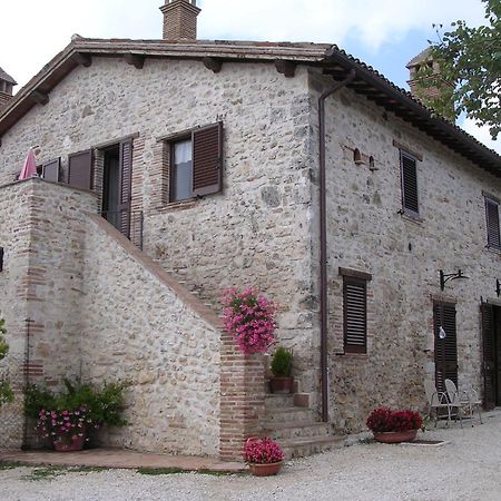 Casale Santomanno Villa Acquasparta Екстериор снимка