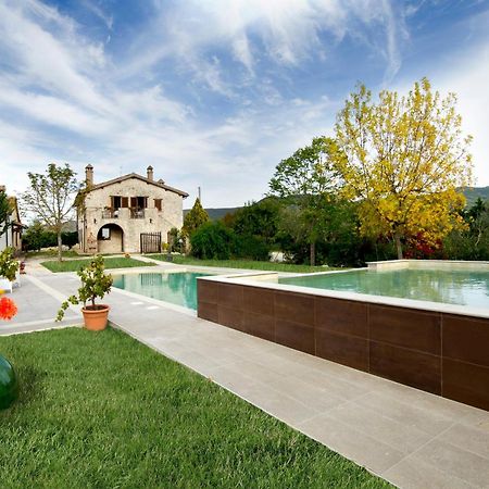 Casale Santomanno Villa Acquasparta Екстериор снимка
