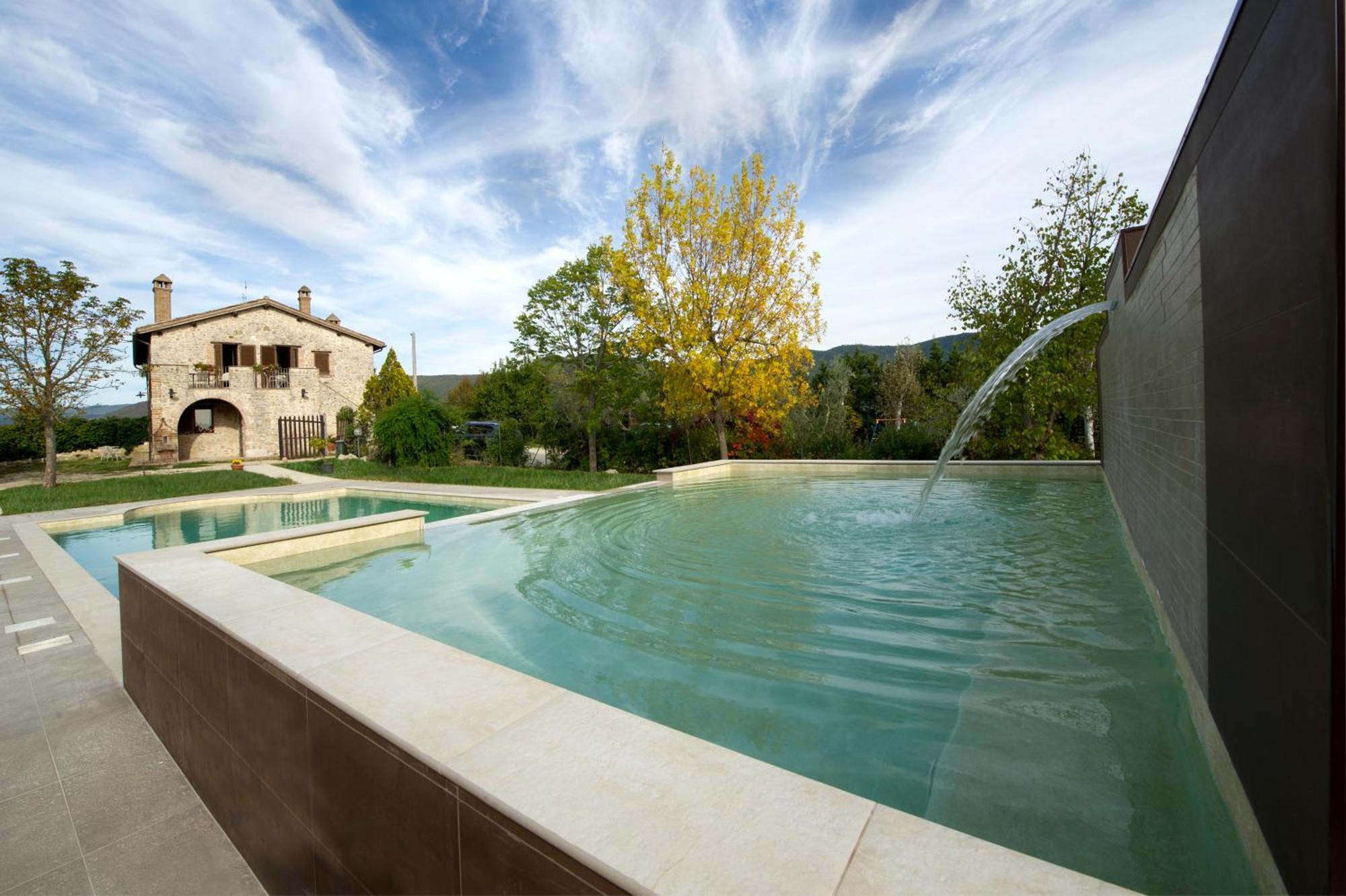 Casale Santomanno Villa Acquasparta Екстериор снимка
