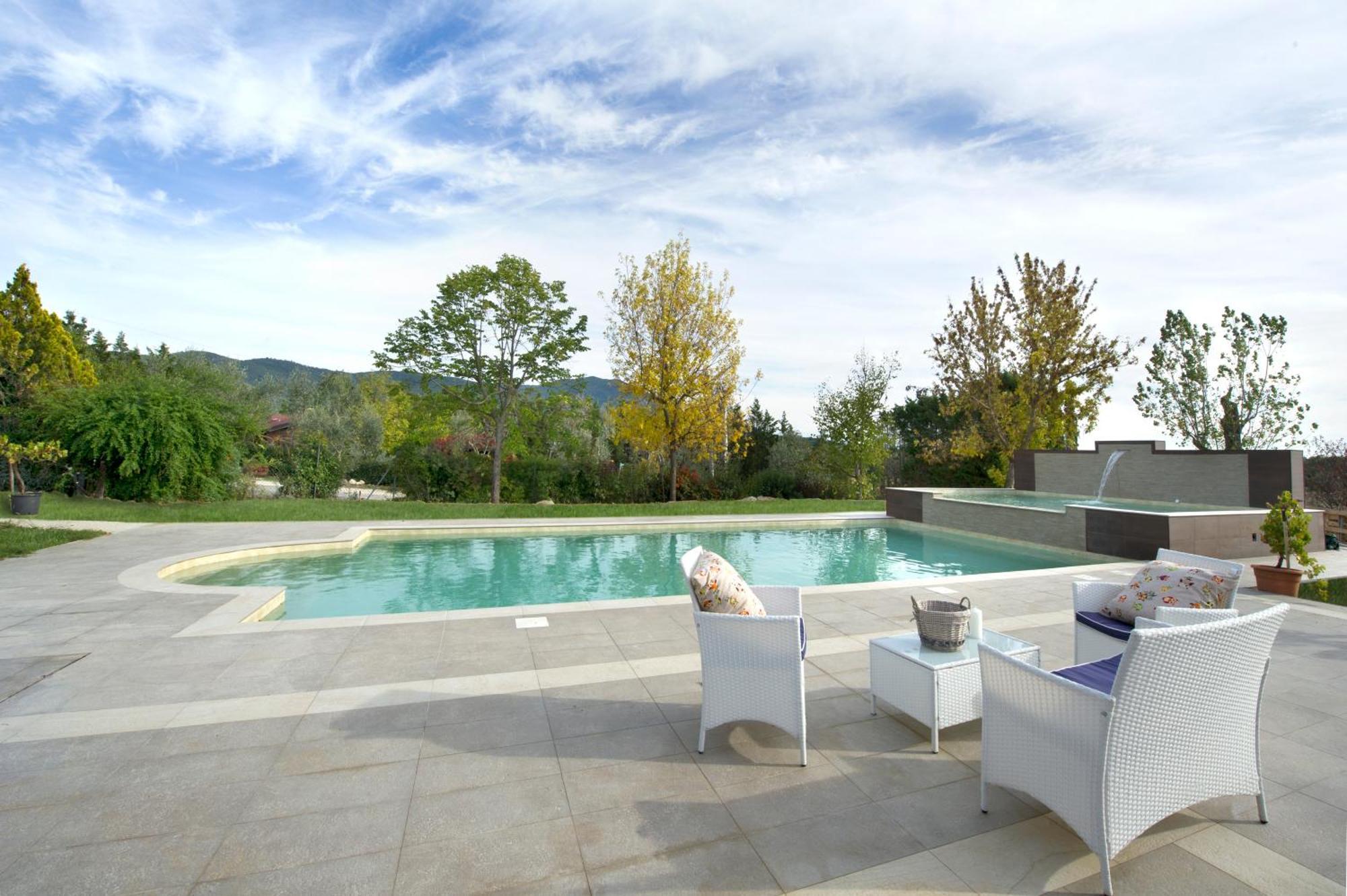 Casale Santomanno Villa Acquasparta Екстериор снимка