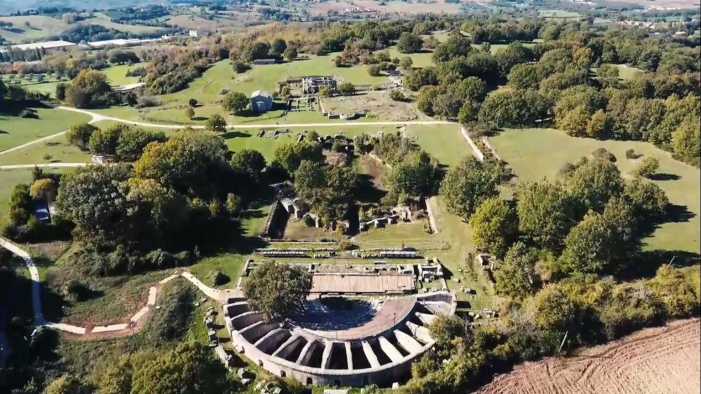 Casale Santomanno Villa Acquasparta Екстериор снимка