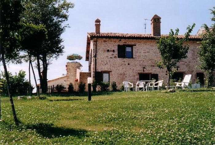 Casale Santomanno Villa Acquasparta Екстериор снимка