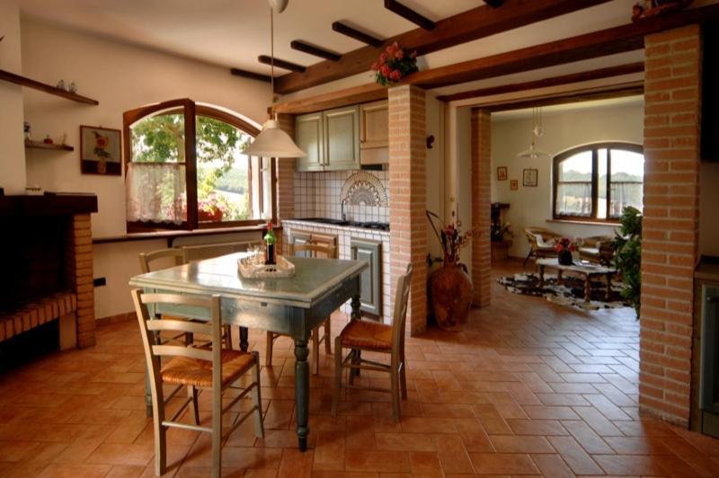 Casale Santomanno Villa Acquasparta Екстериор снимка