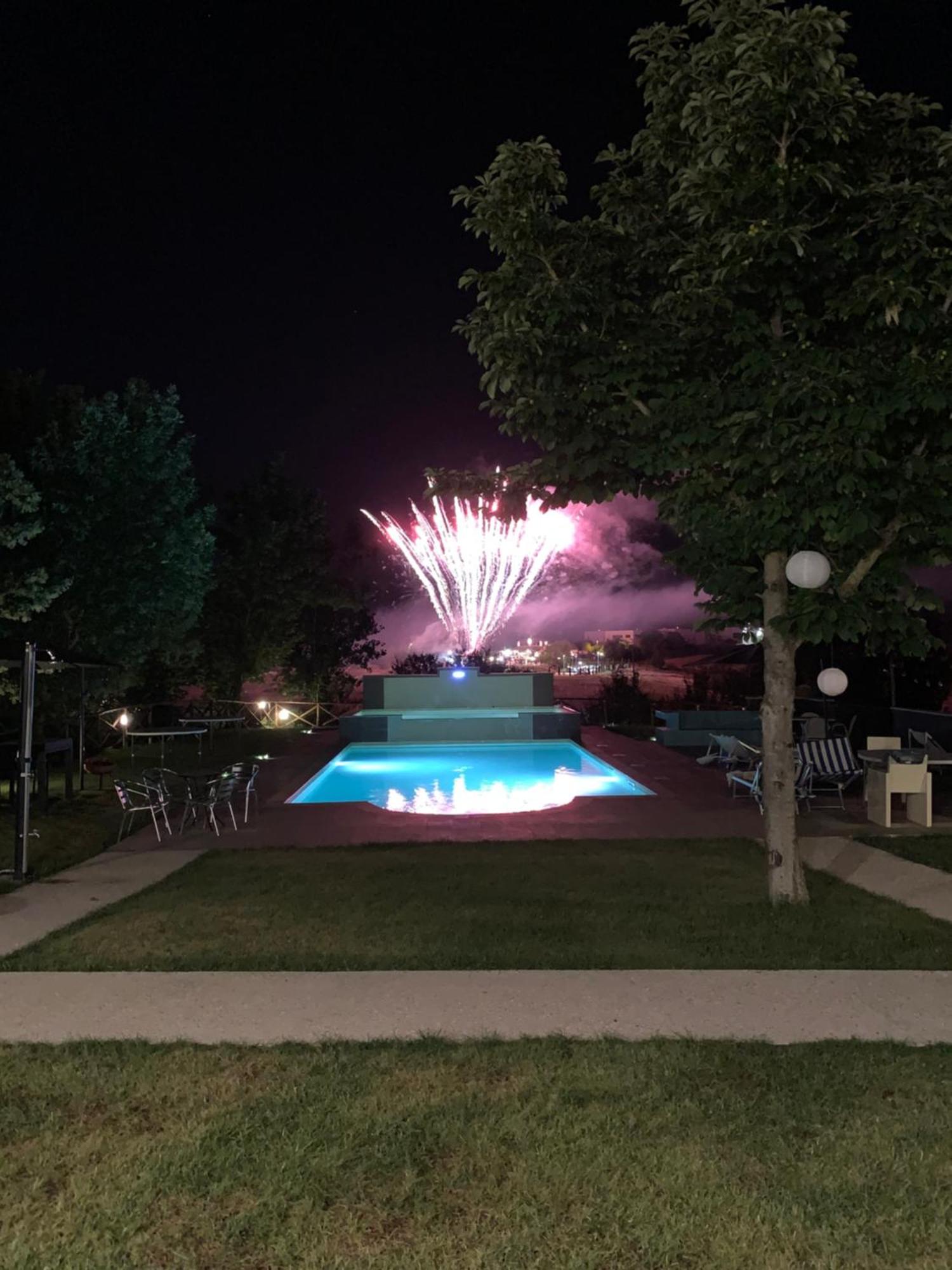 Casale Santomanno Villa Acquasparta Екстериор снимка