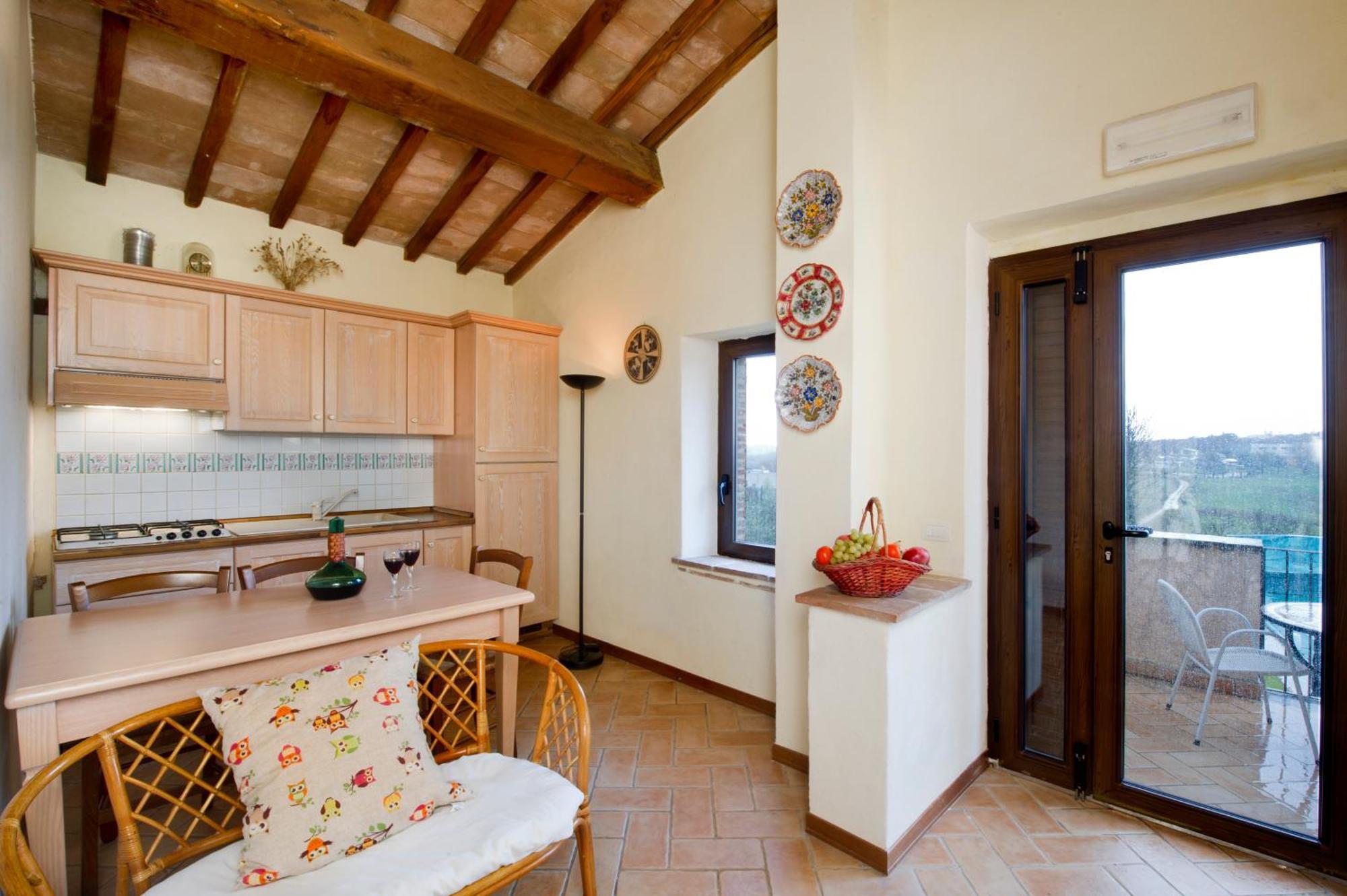 Casale Santomanno Villa Acquasparta Екстериор снимка