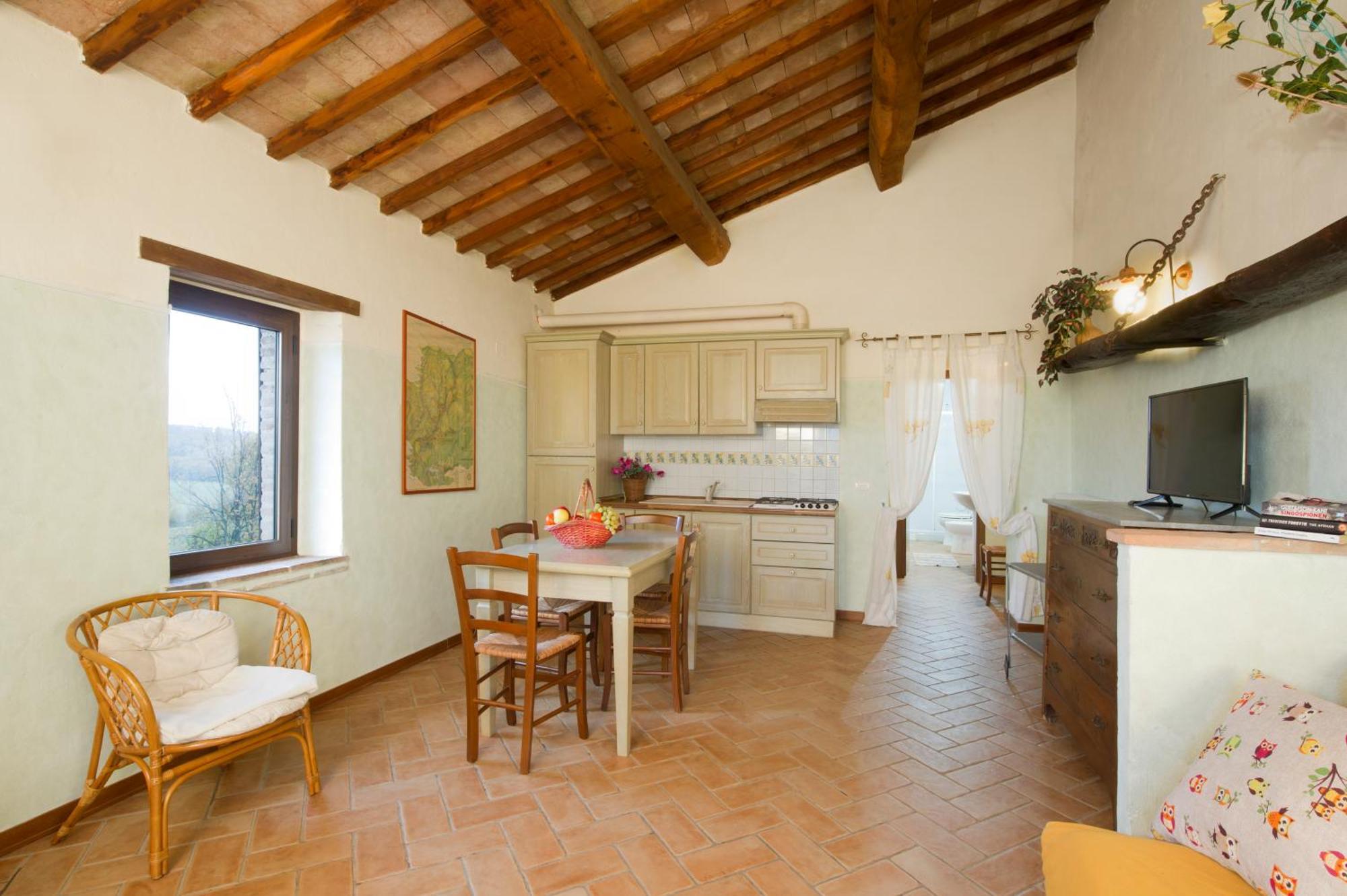 Casale Santomanno Villa Acquasparta Екстериор снимка