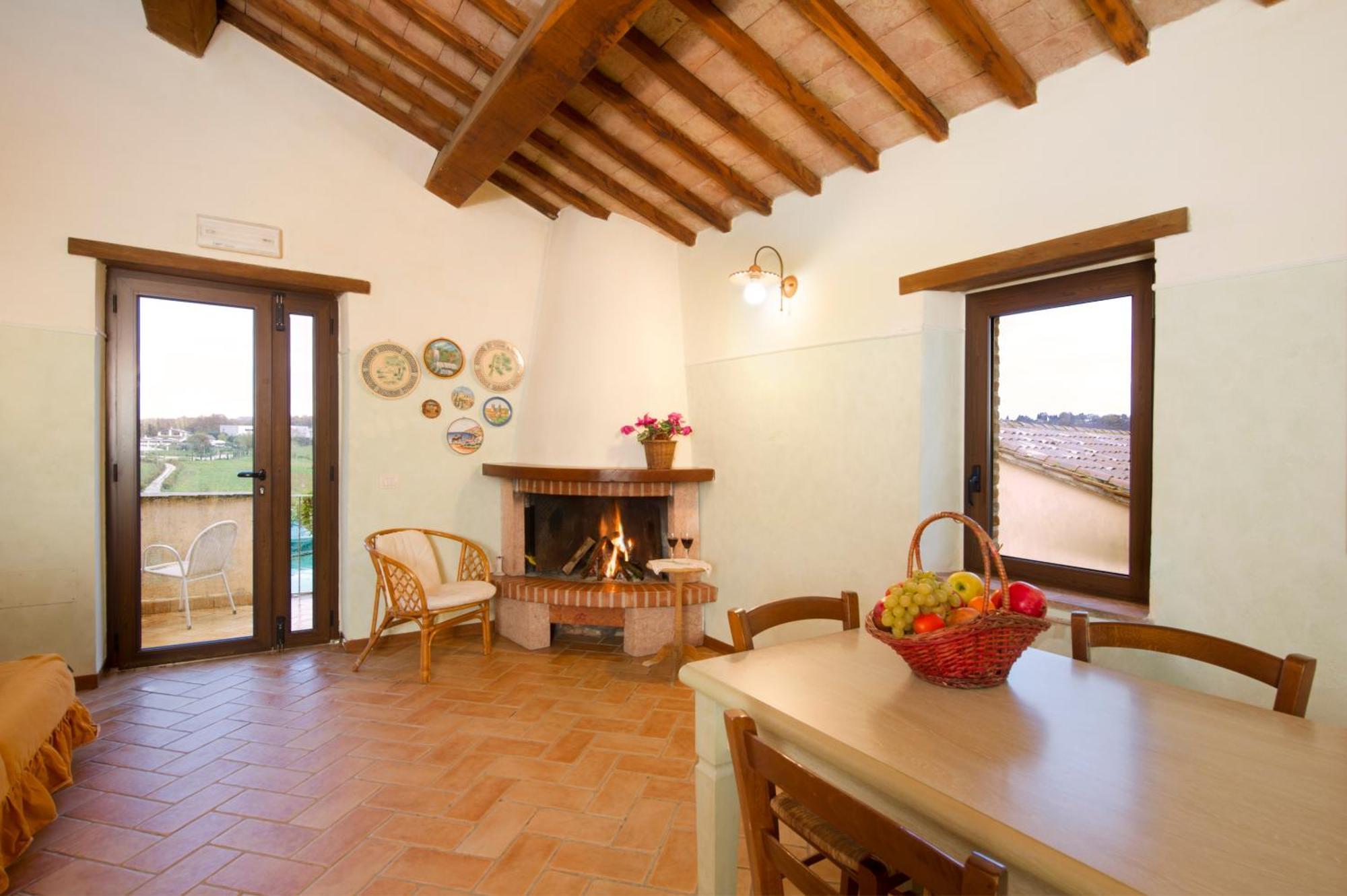 Casale Santomanno Villa Acquasparta Екстериор снимка
